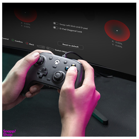 دسته بازی گیمسر مدل G7 HE