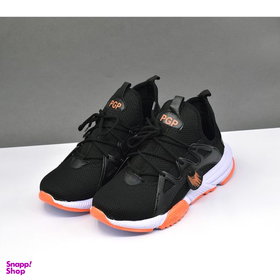 کفش پیاده روی مردانه پویان گام پیام مدل زرین کد 11143