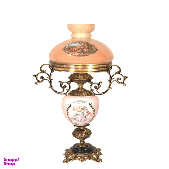 آباژور رومیزی چشمه نور مدل S3652
