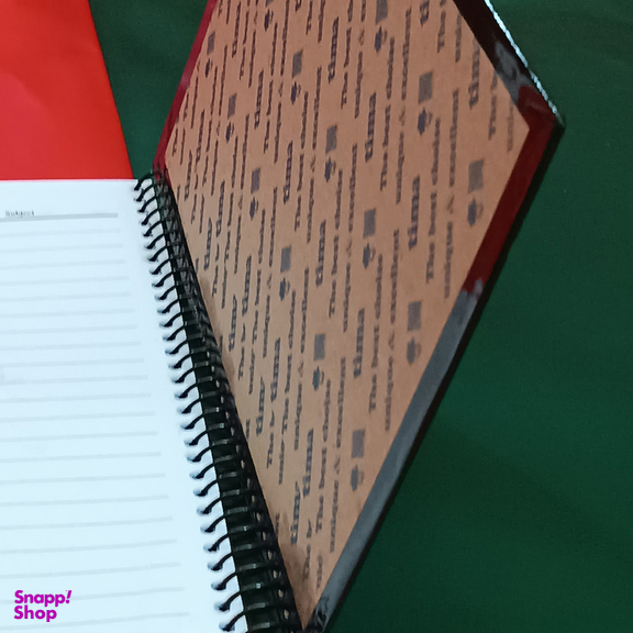 دفتر مشق 100 برگ تیما مدل کالج مجموعه 4 عددی