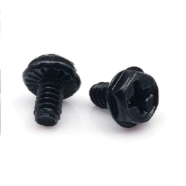 پیچ کیس کامپیوتر مدل 6mm بسته 50 عددی