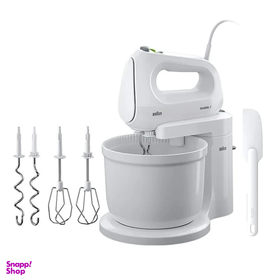 همزن کاسه دار براون مدل 1070