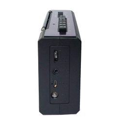 رادیو پخش کاست خور پوکسینگ مدل px-3500Bt