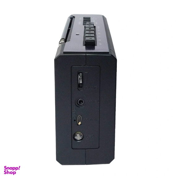 رادیو پخش کاست خور پوکسینگ مدل px-3500Bt