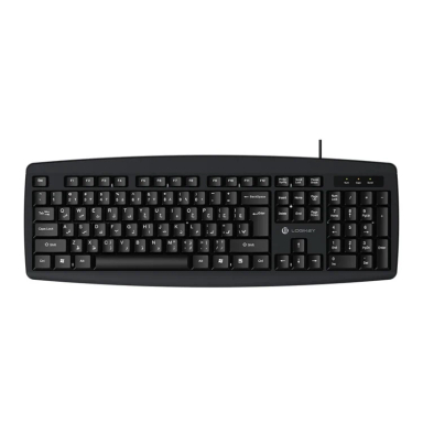 کیبورد باسیم لاجی کی مدل K113B