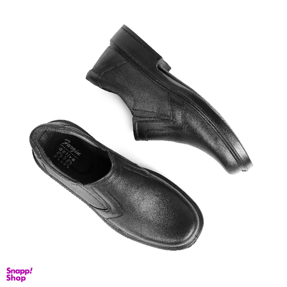 کفش راحتی مردانه کفش فرزین مدل 54 رنگ مشکی