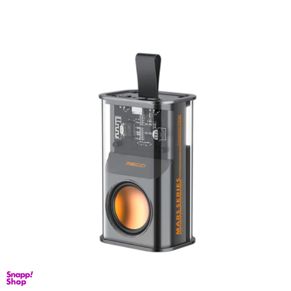 اسپیکر بلوتوثی رسی مدل RSK-W30