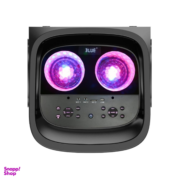 اسپیکر چمدانی انرجایزر مدل BTS870