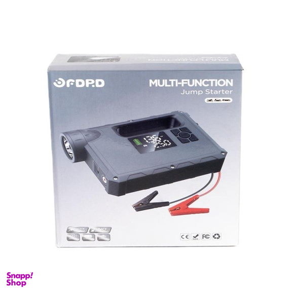 پمپ باد خودرو مدل GF01