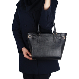کیف دستی زنانه چرم بارز کد DZ67.1