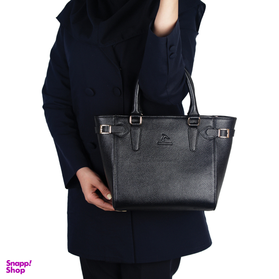 کیف دستی زنانه چرم بارز کد DZ67.1