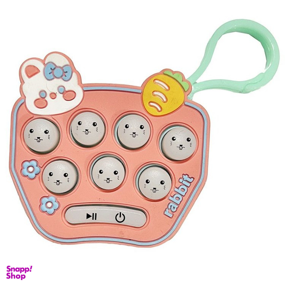 فیجت جاسوئیچی مدل پاپیت گیم طرح خرگوش