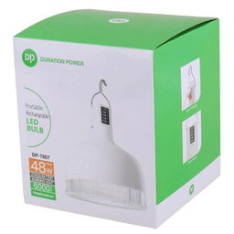 لامپ شارژی 48 وات دی پی مدل DP-7857