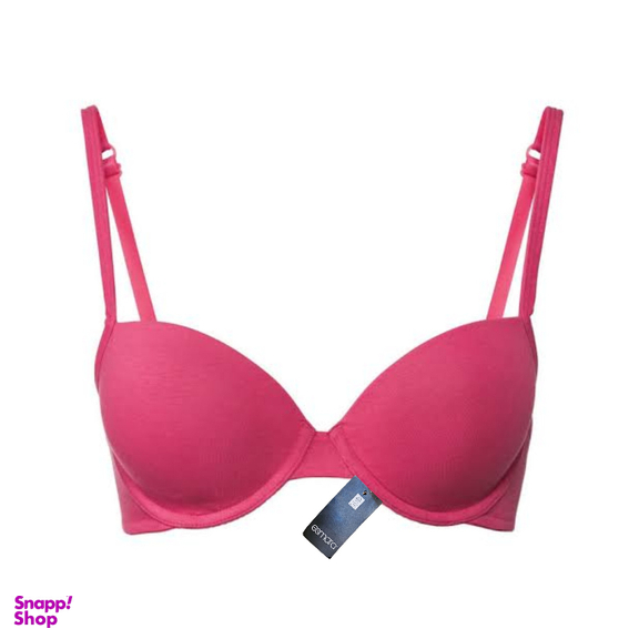 سوتین زنانه اسمارا کد 100 رنگ صورتی