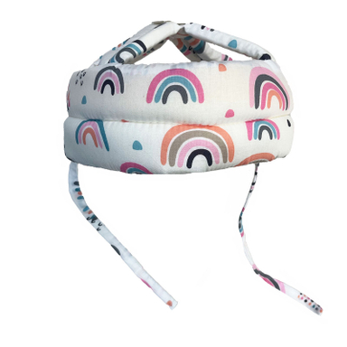 محافظ سر کودک تیک مک مدل رنگین گمان 1