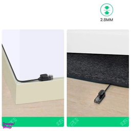 کابل شبکه CAT6A یوگرین کد 70653 طول 3 متر