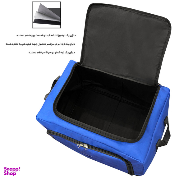 ساک پیک نیک فوروارد مدل FCLT4435 REGULATE