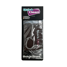 خوشبوکننده هوا خودرو کوئیک کلین مدل کارتی