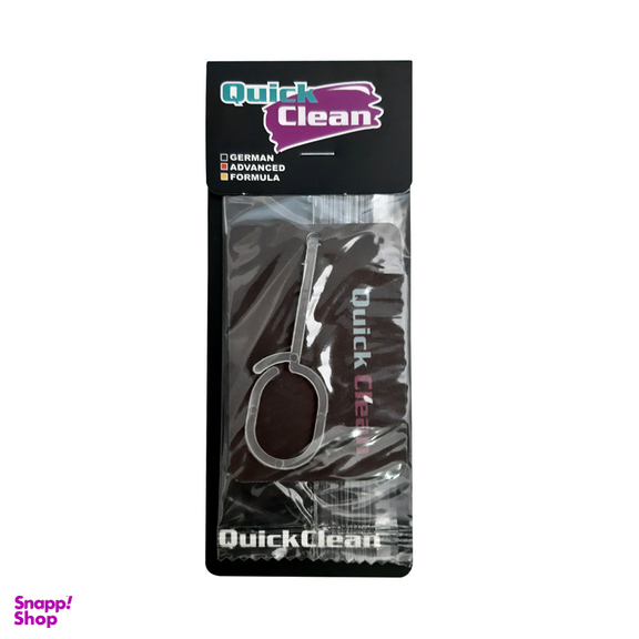 خوشبوکننده هوا خودرو کوئیک کلین مدل کارتی