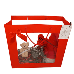 ست هدیه باکس طلقی کد 313024