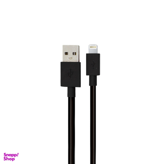 کابل تبدیل USB به Lightning سیبراتون مدل S109i طول 25 سانتی‌ متر