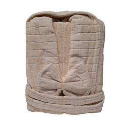 حوله پالتویی تن پاک کد TW020601 سایز 125