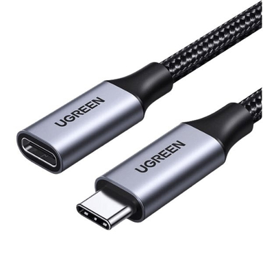 کابل افزایش طول Extension USB-C 3.1 یوگرین مدل US372 کد 30205 طول 1 متر