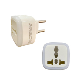 مبدل برق آرسون مدل AN-62 بسته 2 عددی