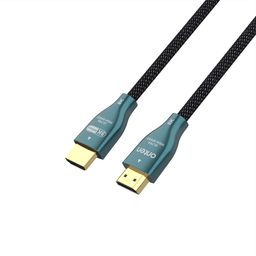 کابل HDMI ورژن 2.1 اونتن ONTEN 8K HDMI مدل OTN-HD181 با طول 1/5متر