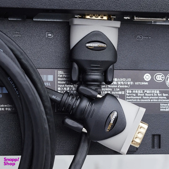 کابل VGA آمازون بیسیکس مدل AM-4.6 طول 4.6 متر