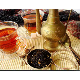 چای سیاه سیلان ارل گری طبیعت وزن 450 گرم