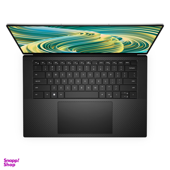 لپ تاپ 15 اینچ دل مدل XPS 15 9530 A370M 4GB 16GB RAM SSD 1TB