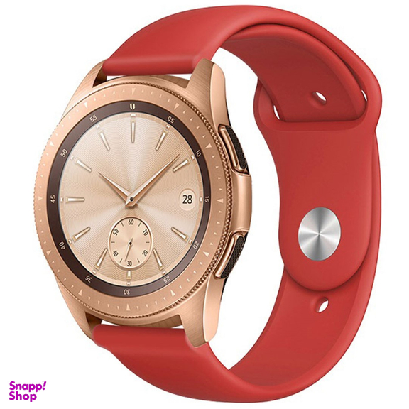 بند سیلیکونی ساعت هوشمند کوتتسی مدل W42 WH5273 مناسب ساعت هوشمند سایز 20 میلی‌ متر