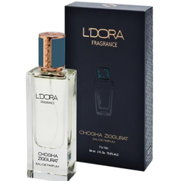 ادوپرفیوم زنانه لدورا فرگرنس مدل چغازیگورات حجم 60 میلی‌ لیتر