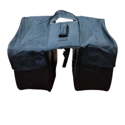 کیف خورجینی ترکبند دوچرخه کد 03