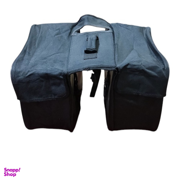 کیف خورجینی ترکبند دوچرخه کد 03