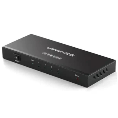 اسپلیتر 5 پورت HDMI یوگرین کد 40202