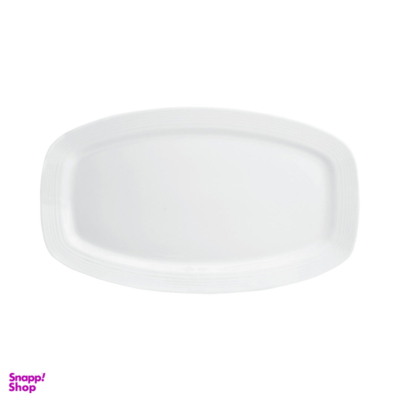 دیس کباب 40 سانتی متری چینی زرین ایران مدل هتلی 49 درجه عالی