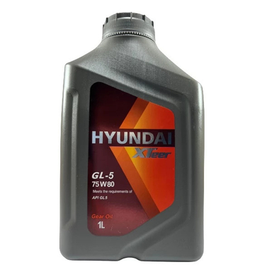 روغن گیربکس دستی هیوندای GL4 85W90 حجم 1 لیتر