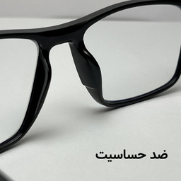 عینک محافظ چشم مدل Resolution Blue Cut 9809