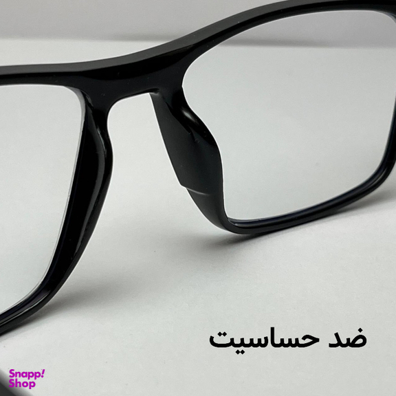 عینک محافظ چشم مدل Resolution Blue Cut 9809