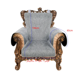 کاور مبلمان 8 نفره چینش مدل NEW4pcs مجموعه 4 عددی