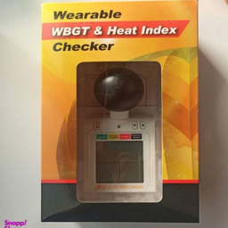 استرس سنج محیطی ای زد مدل AZ 87783