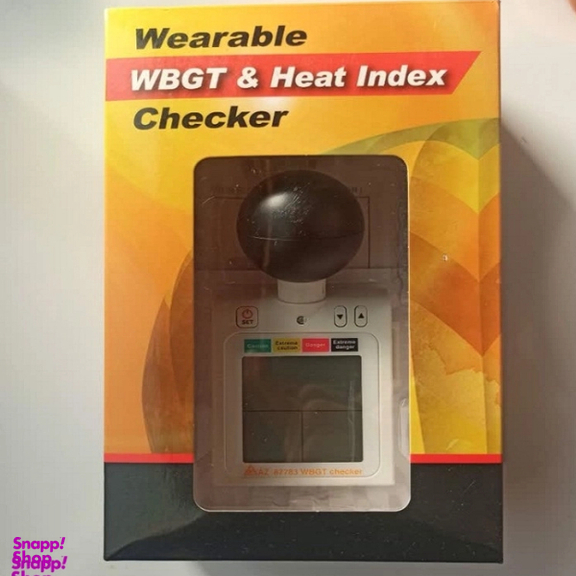 استرس سنج محیطی ای زد مدل AZ 87783