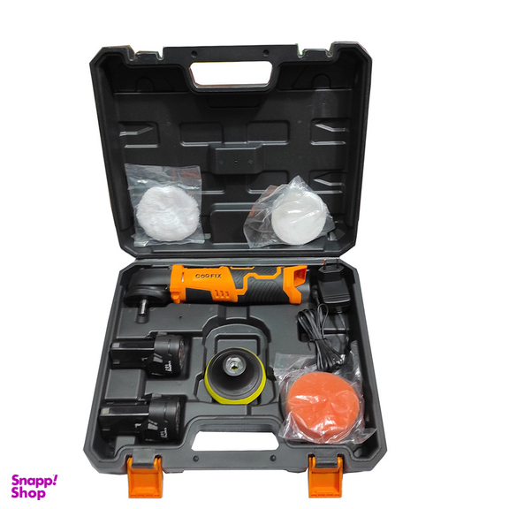 دستگاه پولیش کوفیکس مدل SMT-CORDLESSPOLISHER-12V-CFCP001