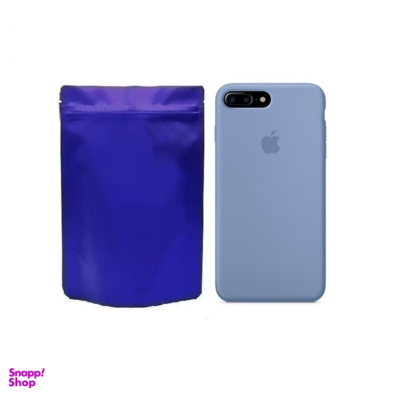 کاور گوشی موبایل مدل M-B Silicon مناسب اپل iPhone 7 Plus / iPhone 8 Plus