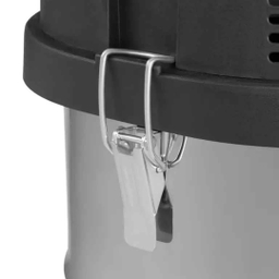 جاروبرقی صنعتی تک موتوره رونیکس مدل 1231