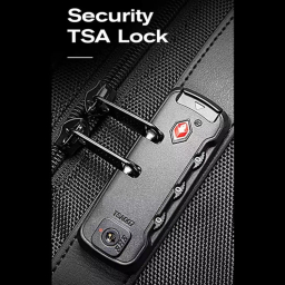 ساک ورزشی بنج مدل 77178 قفل ضدسرقت