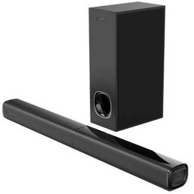 ساندبار پرودو مدل PD-STBS100W-BK