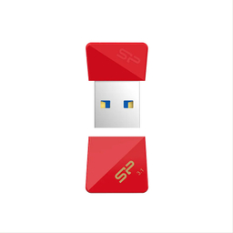 فلش مموری سیلیکون پاور مدل Jewel J08 USB3.1 ظرفیت 64 گیگابایت